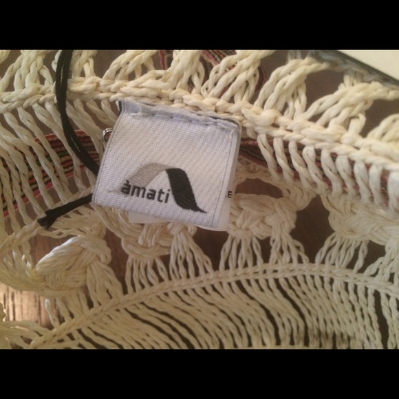 NWT MADE IN ITALY AMATI Hat - Picture 4 of 6